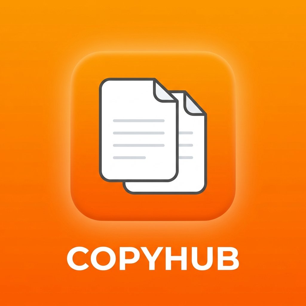 CopyHub Icon